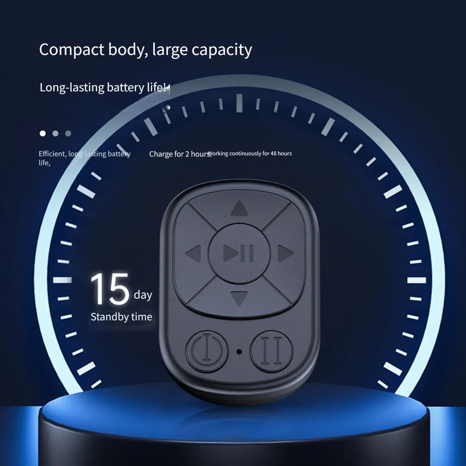Multifunctional mobile phone remote control