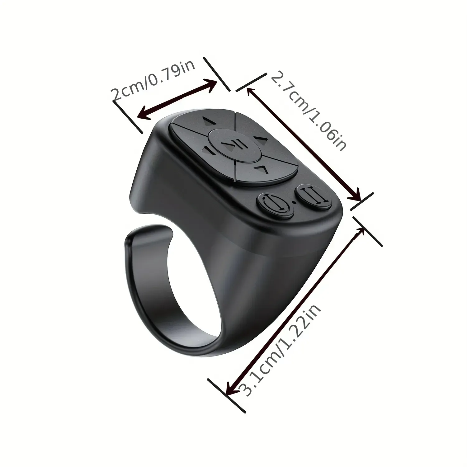 Multifunctional mobile phone remote control