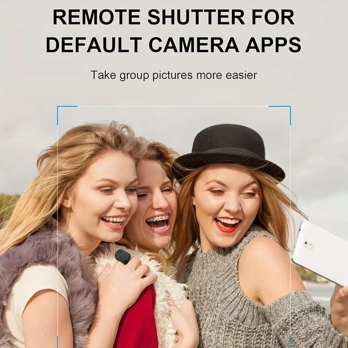 Multifunctional mobile phone remote control