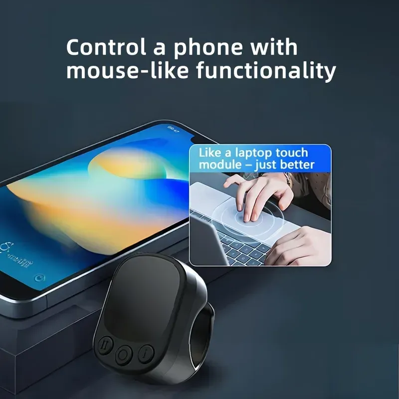 cell phone remote control
