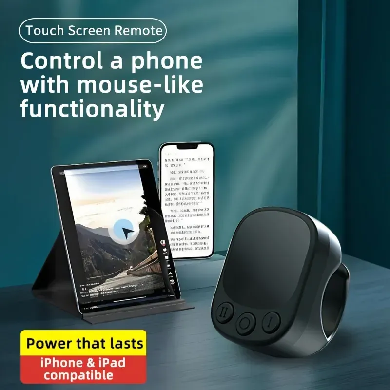 cell phone remote control