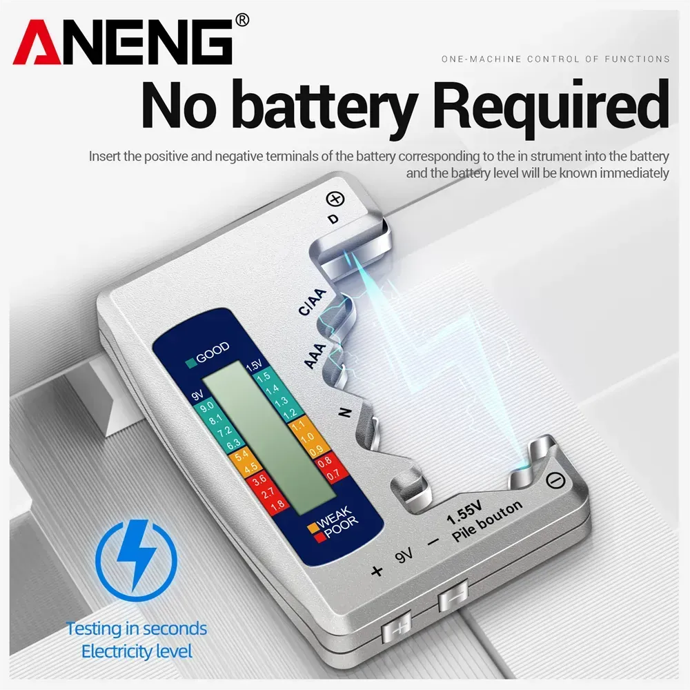 Battery Tester