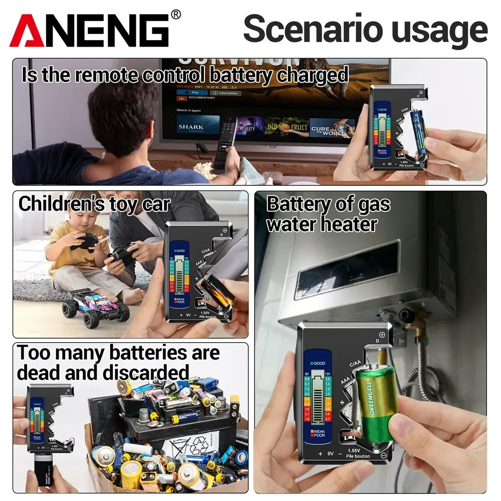 Battery Tester