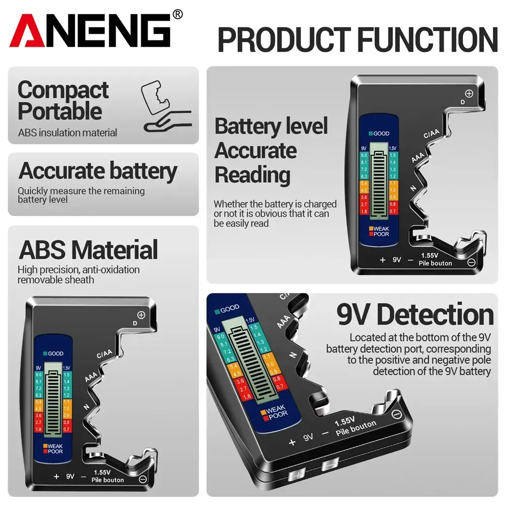 Battery Tester