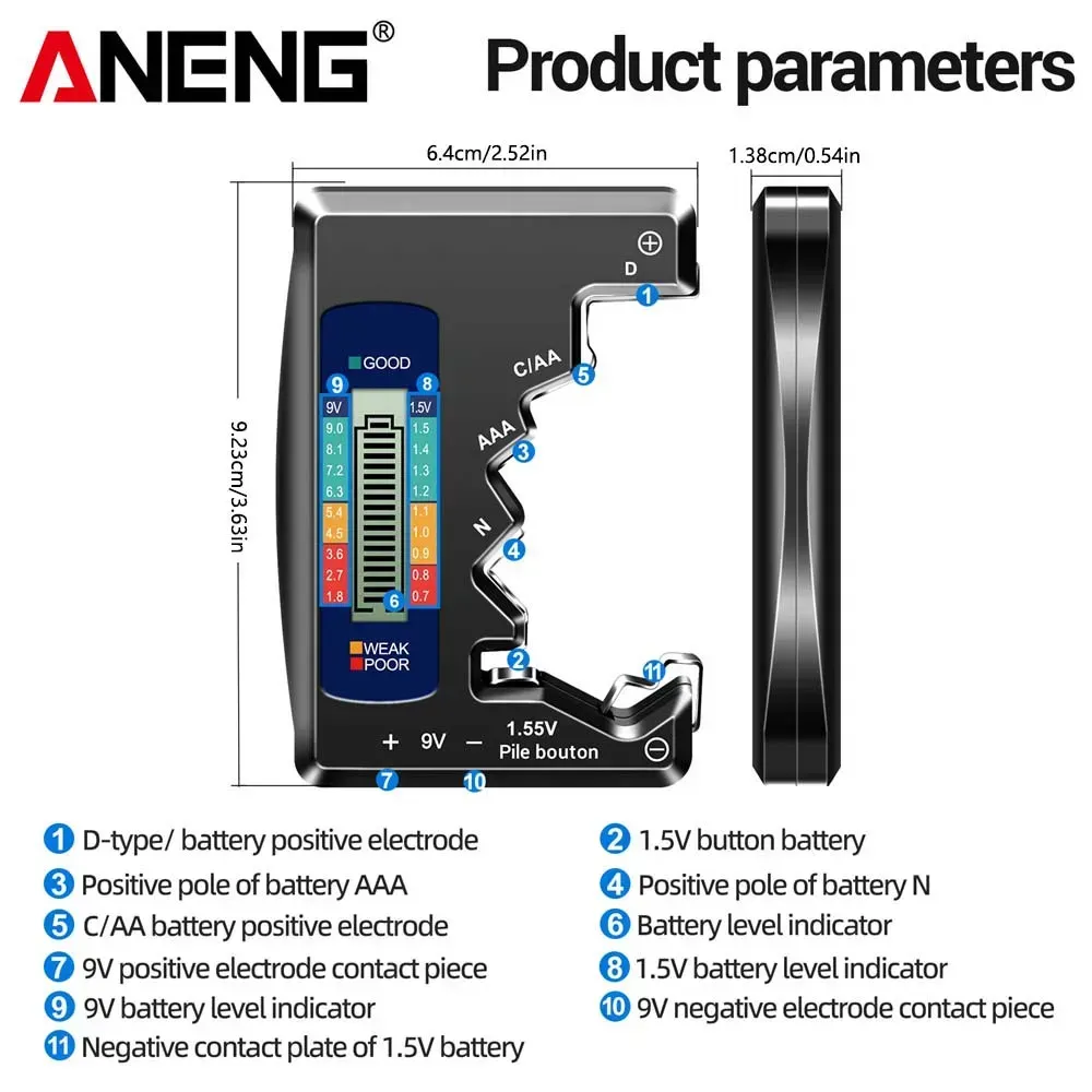 Battery Tester