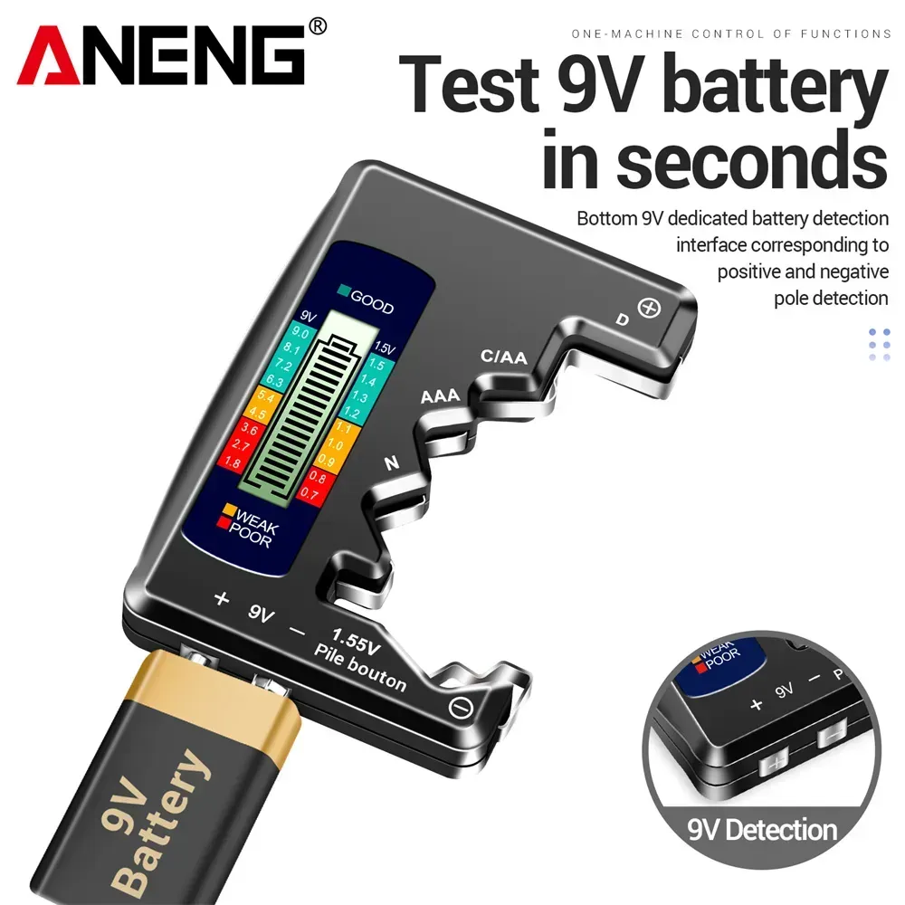 Battery Tester