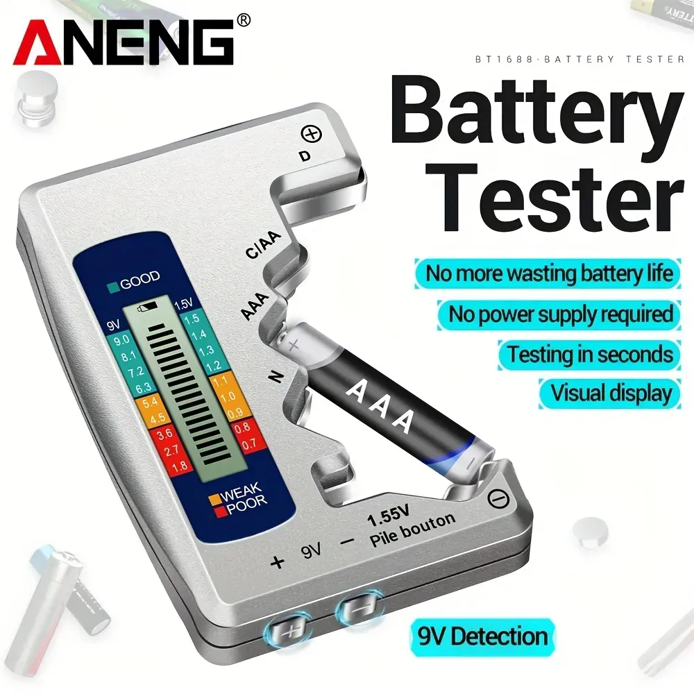 Battery Tester