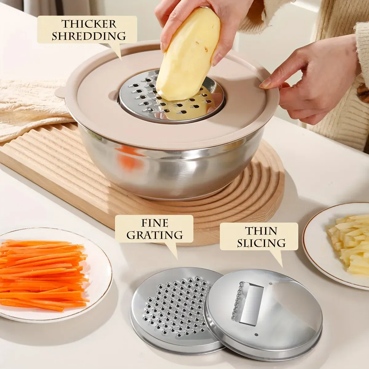 mixing bowl