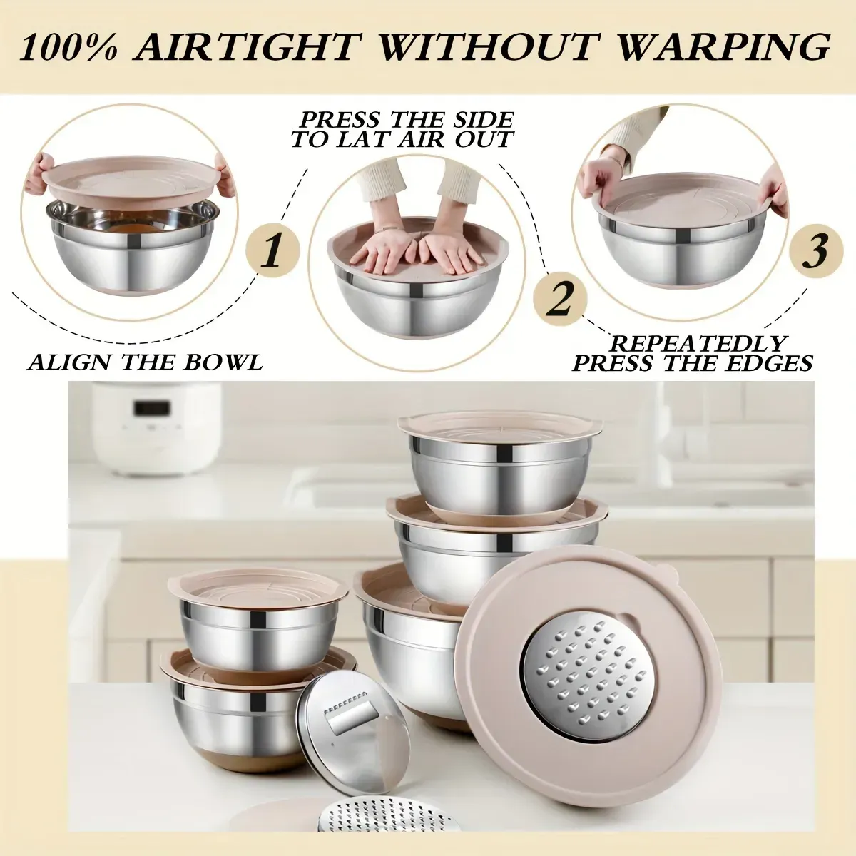 mixing bowl