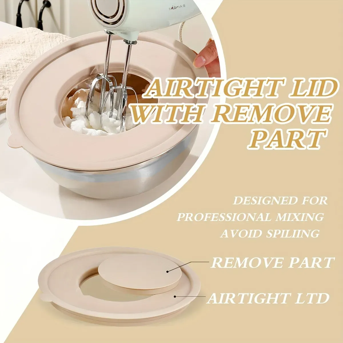 mixing bowl