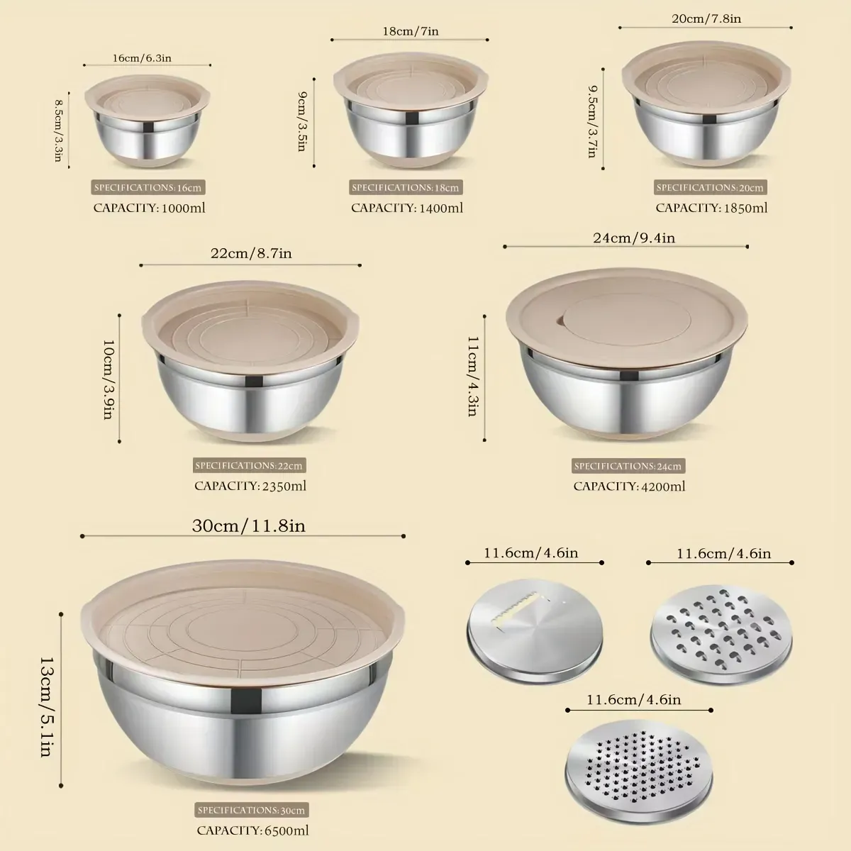 mixing bowl
