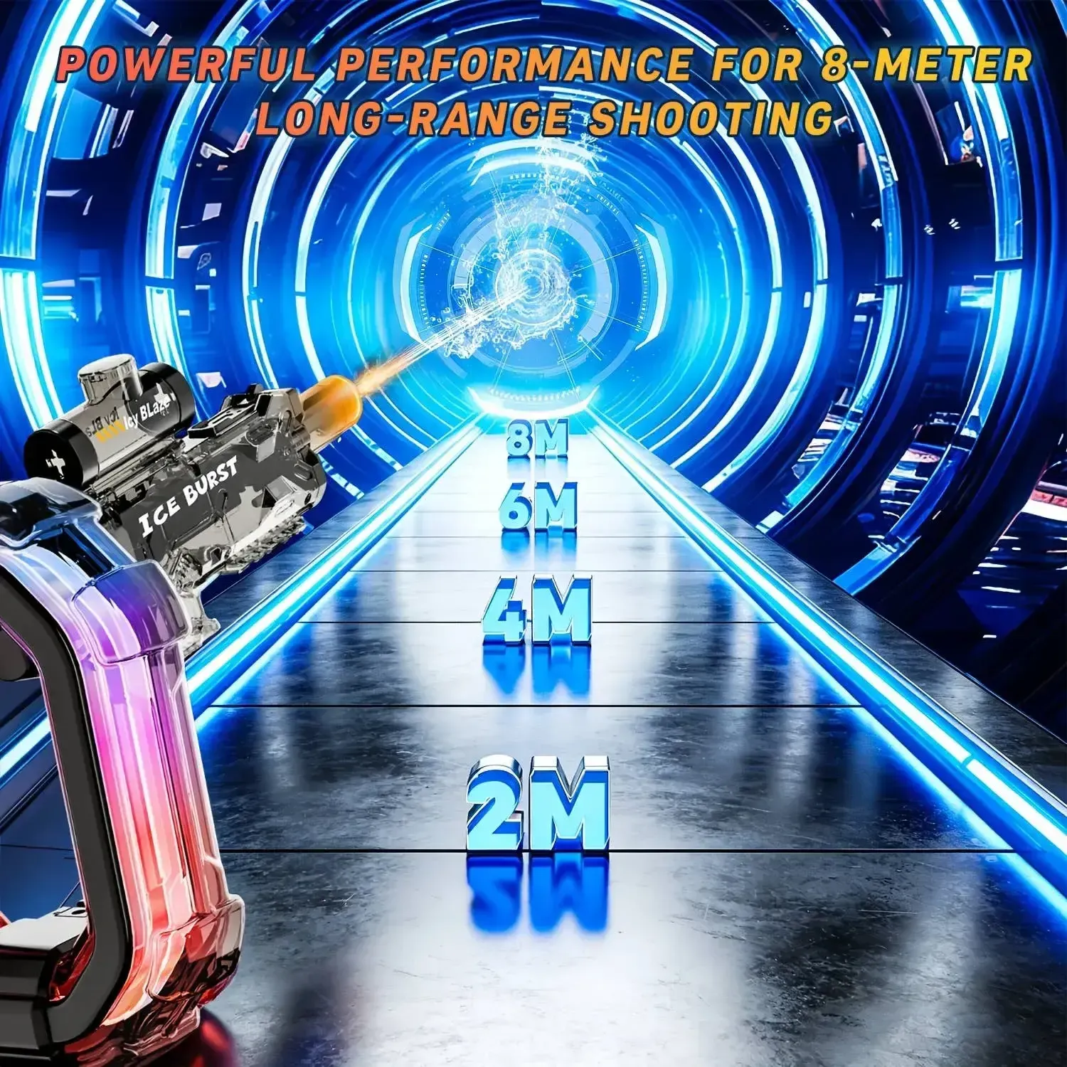 water gun