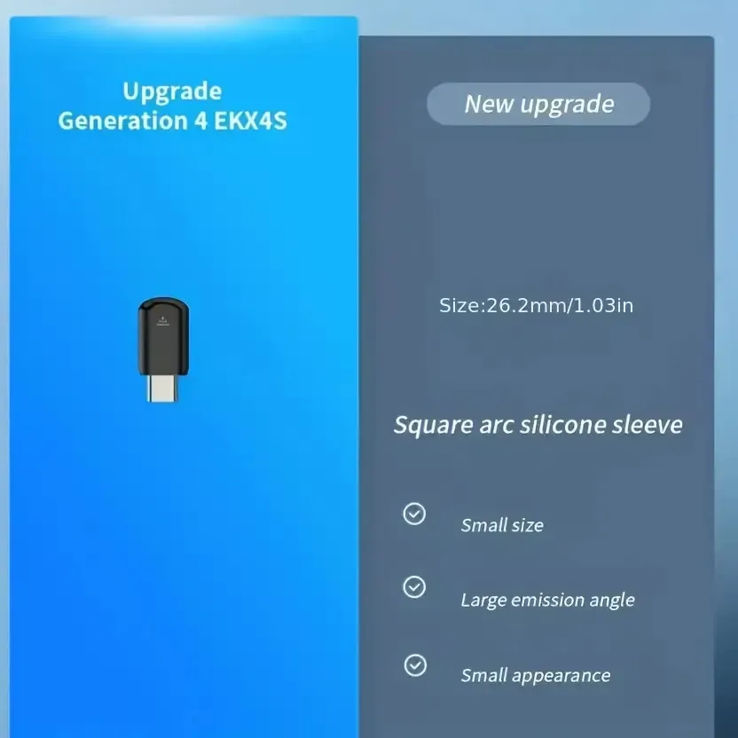 Mobile infrared remote control
