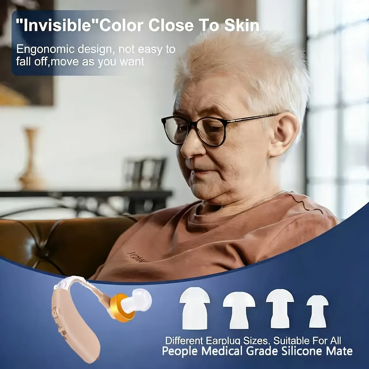 hearing aid