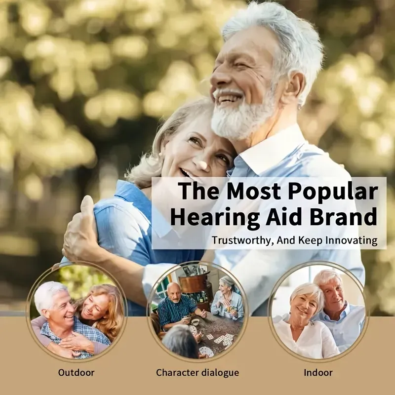 hearing aid