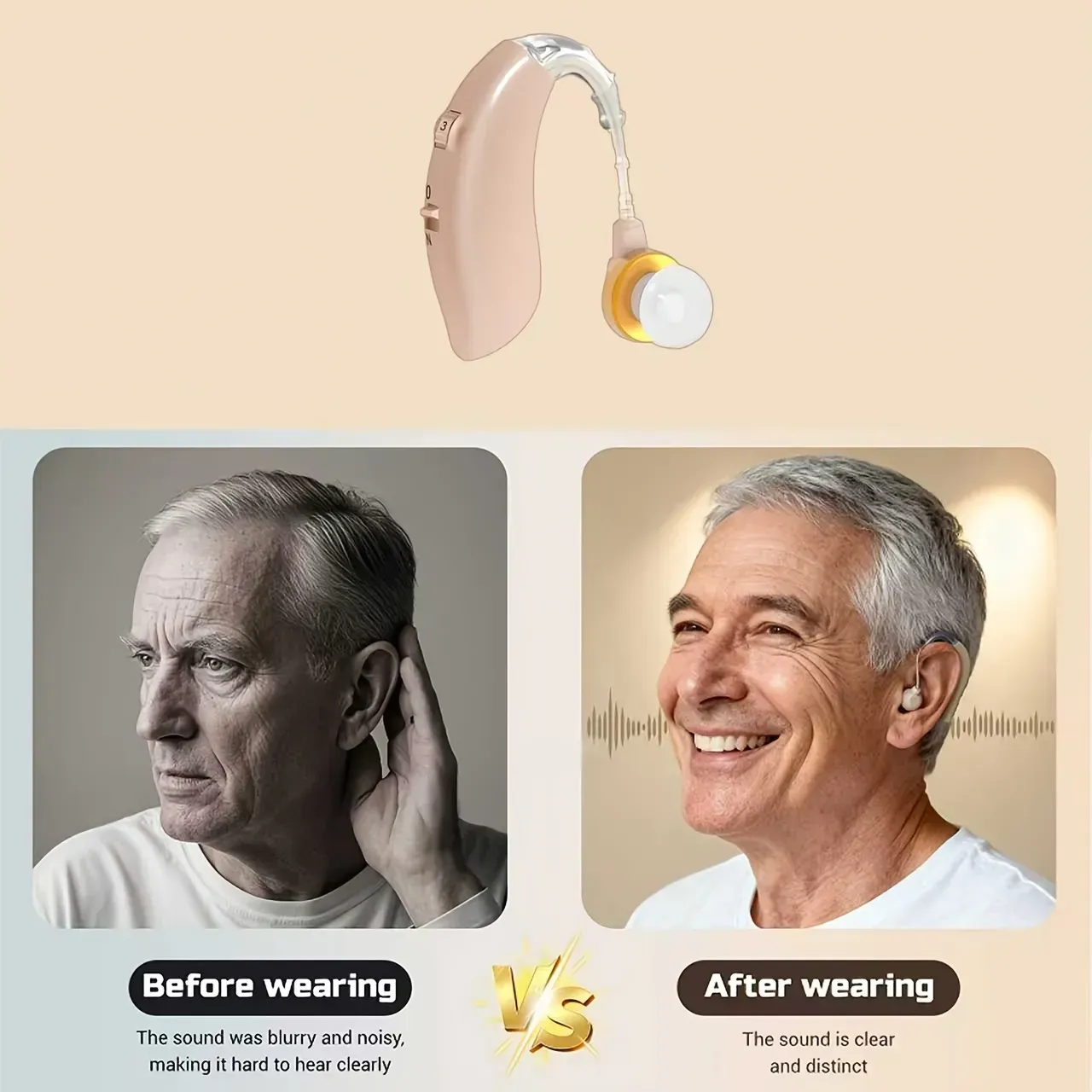 hearing aid