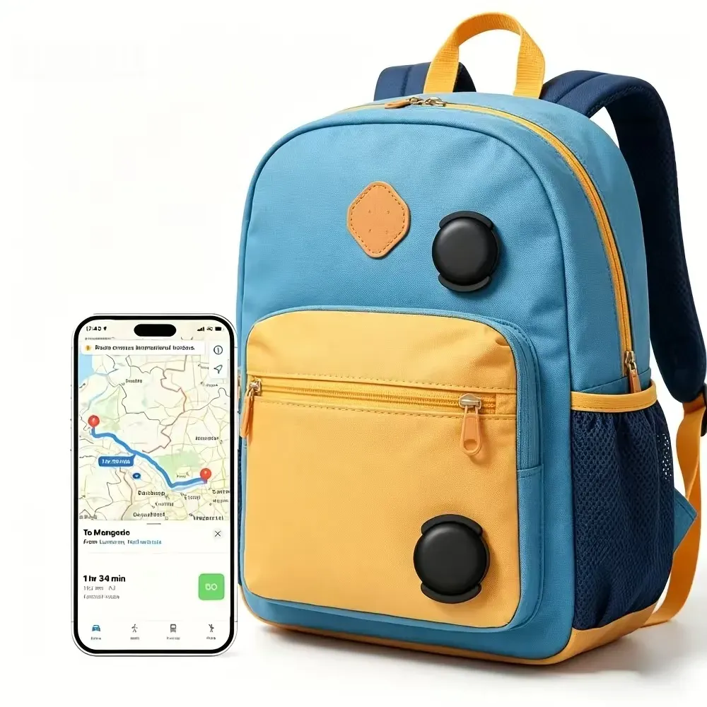 GPS tracker