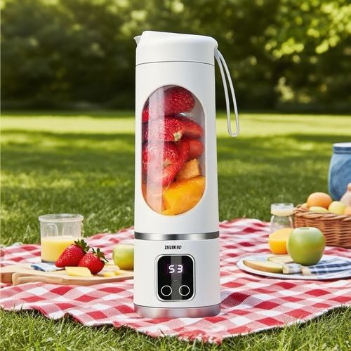 WIRELESS PORTABILITY JUICER