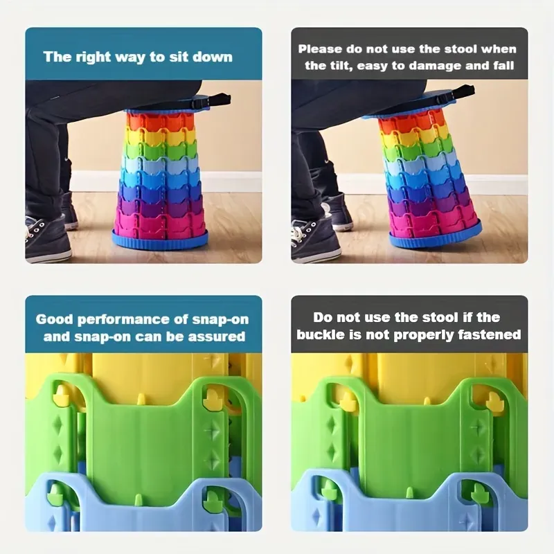 folding stool