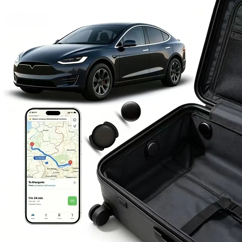 GPS tracker