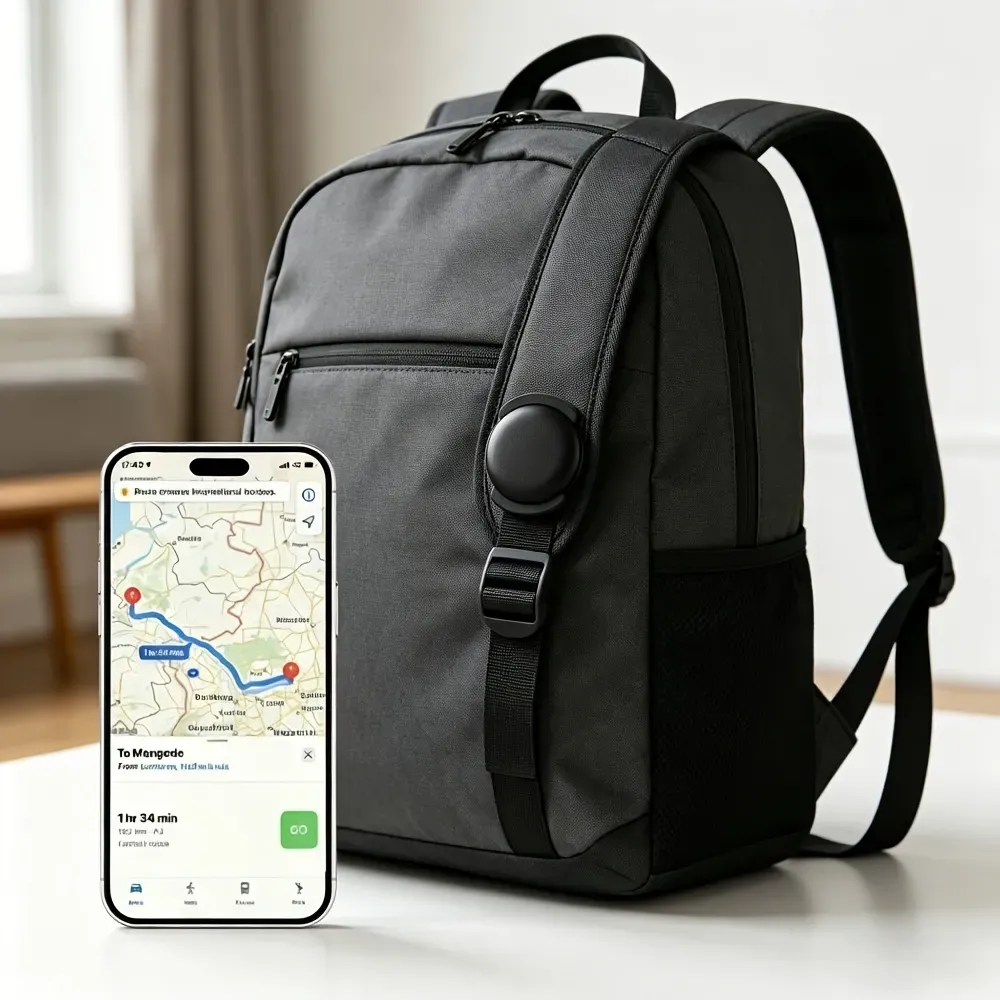 GPS tracker
