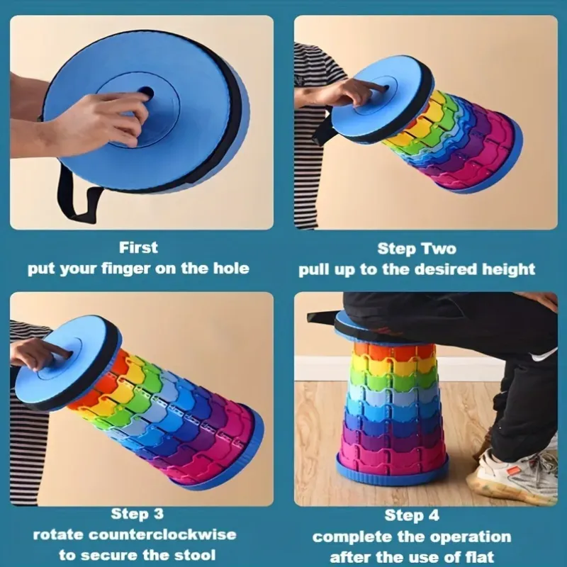 folding stool