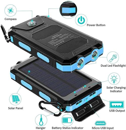 solar power bank