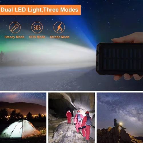 solar power bank