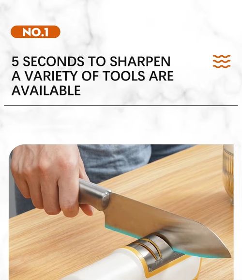 Knife Sharpener