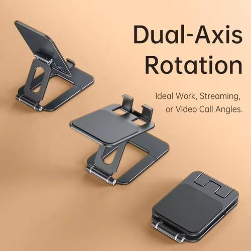 Aluminum Alloy Phone & Tablet Stand