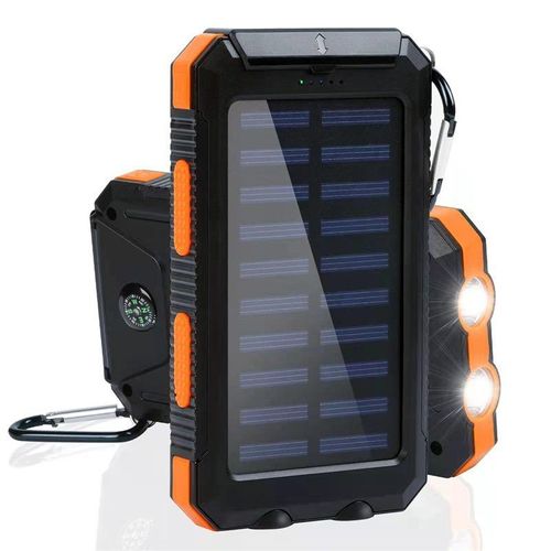 solar power bank