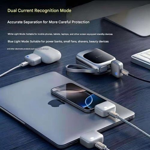 Smart charger
