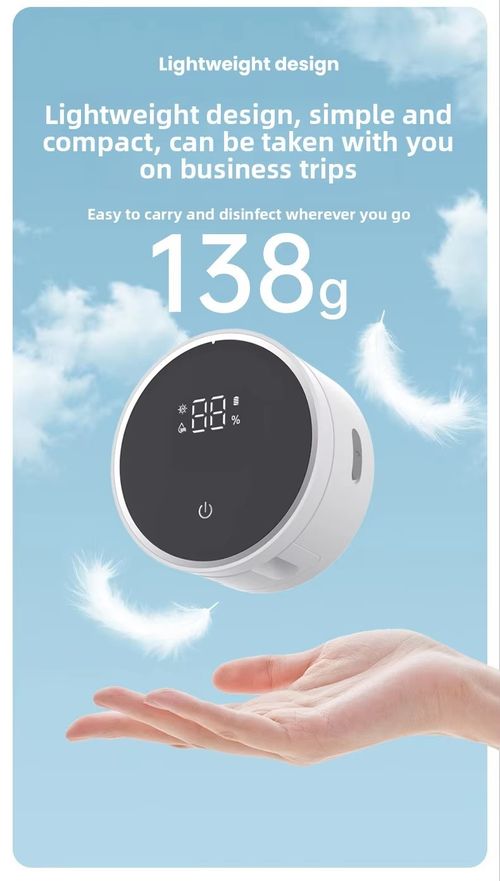 Wall Mounted Rechargeable UV Toothbrush Sterilizer