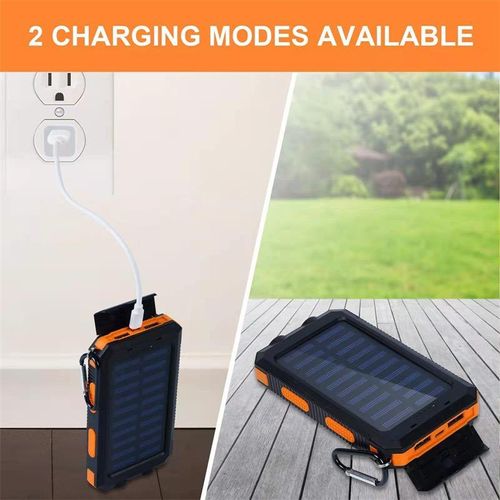 solar power bank