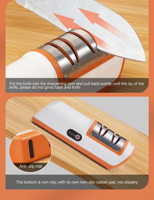 Knife Sharpener