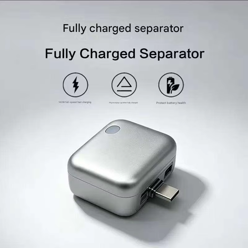 Smart charger