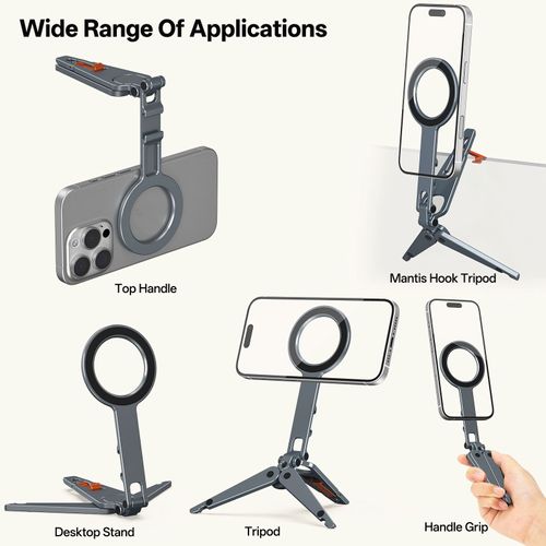 Multifunctional Phone Holder