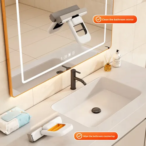 Countertop mini mop