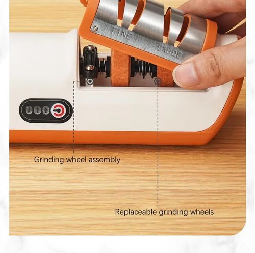 Knife Sharpener