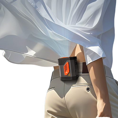 Waist Clip Fan