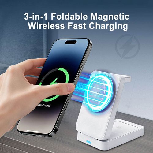 3-in-1 Wireless Charger
