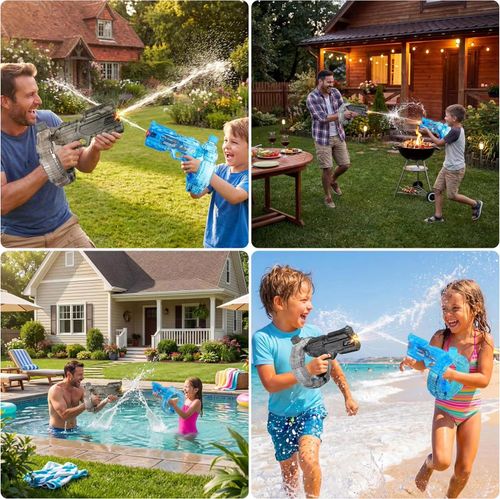 water gun