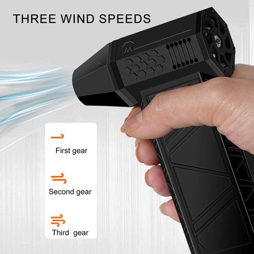High-speed wind grab