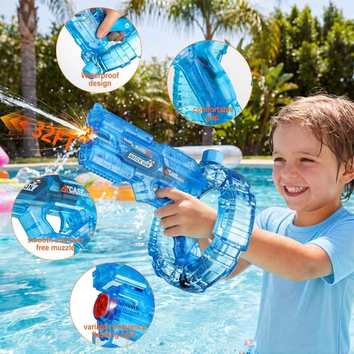 water gun