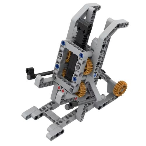 Building Block Phone Holder