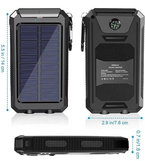 solar power bank