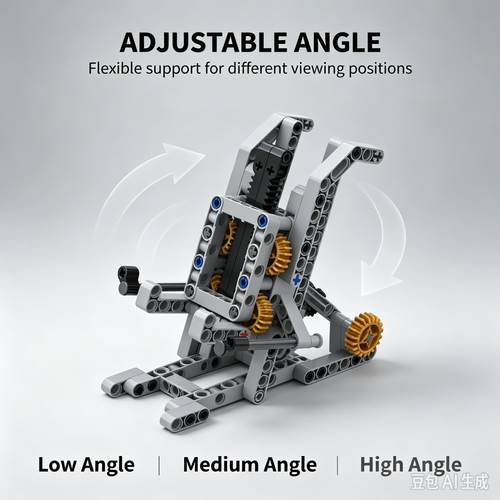Building Block Phone Holder