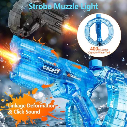 water gun