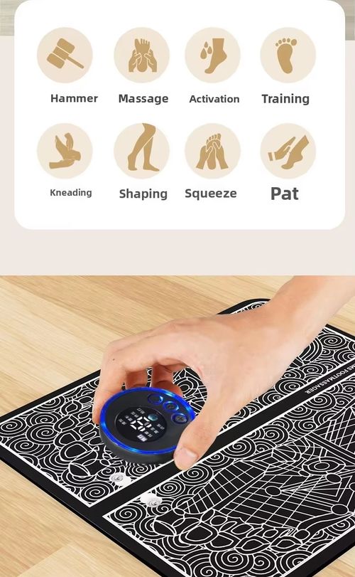 Vibrating street stall