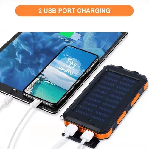solar power bank